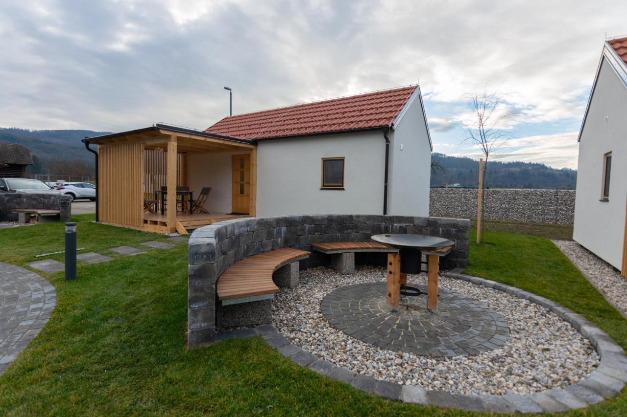 Ribiska Vasica - Fishermen'S Village Radece Exterior foto